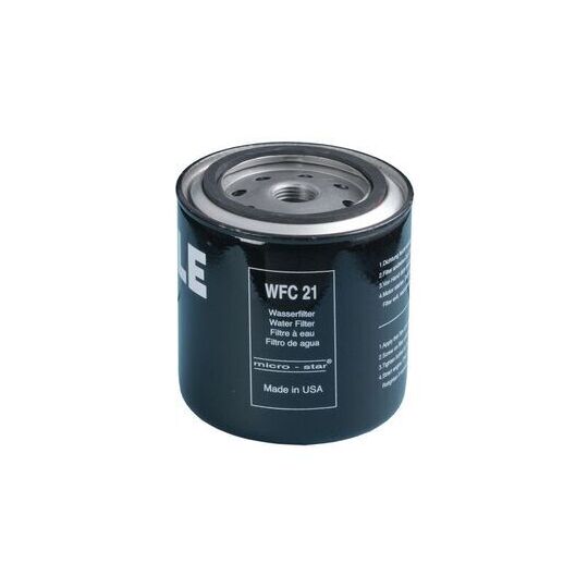 WFC 21 - Coolant Filter 