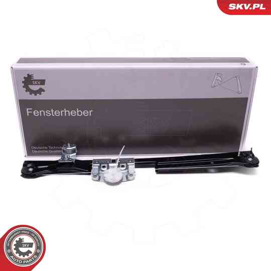 51SKV252 - Window Regulator 