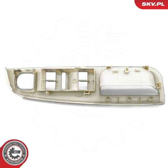 97SKV018 - Door Handle, interior 