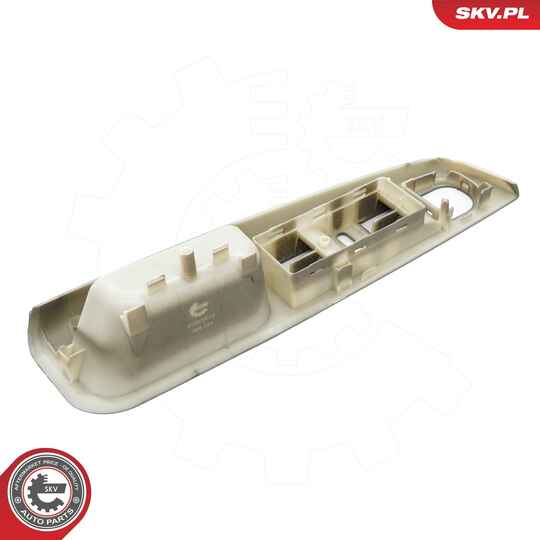 97SKV018 - Door Handle, interior 