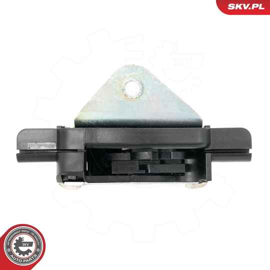 60SKV602 - Bonnet Lock 