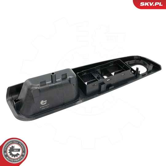 97SKV017 - Door Handle, interior 