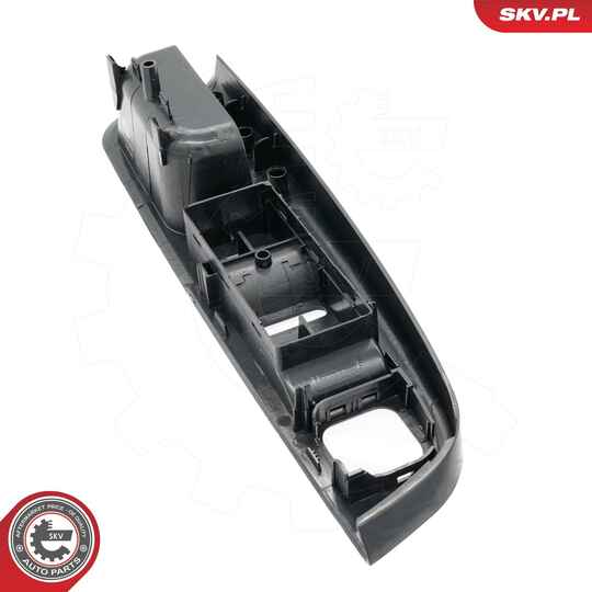 97SKV017 - Door Handle, interior 