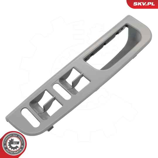 97SKV016 - Door Handle, interior 