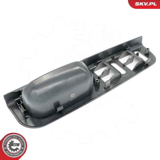 97SKV016 - Door Handle, interior 