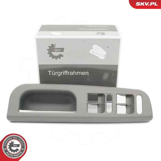 97SKV016 - Door Handle, interior 