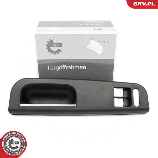 97SKV004 - Door Handle, interior 