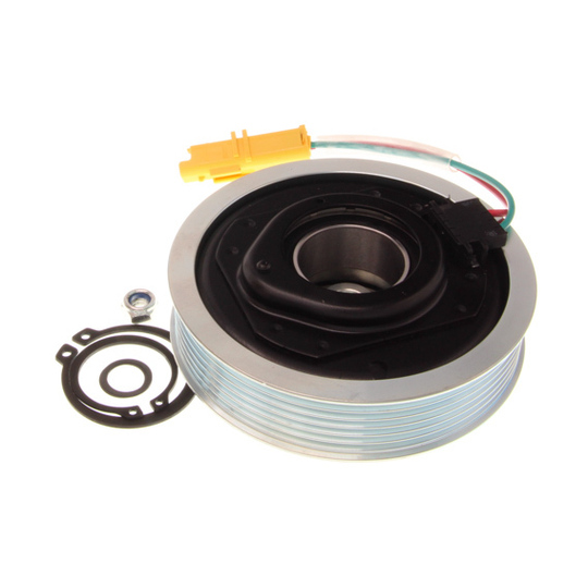 AC130207 - Magnetic Clutch, air conditioner compressor 