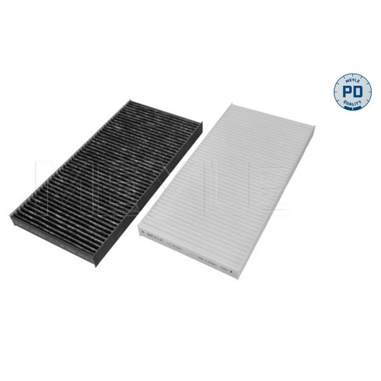 112 340 0000/PD - Filter Set, cabin air 