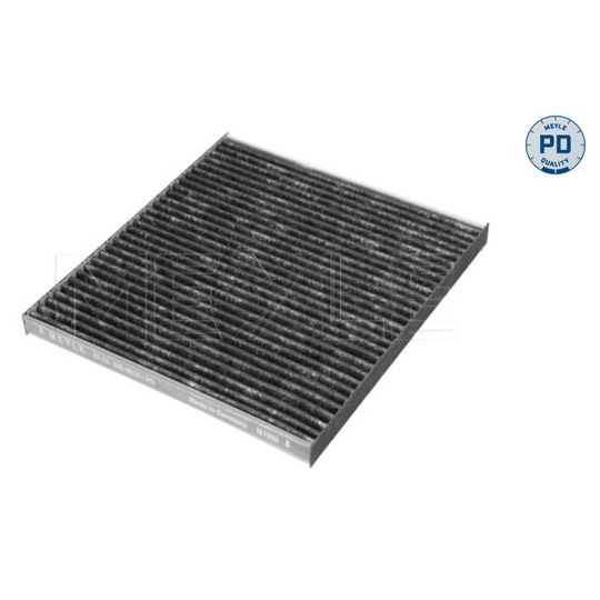 37-12 326 0010/PD - Filter, interior air 