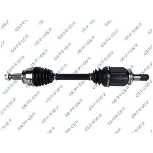 202515 - Drive Shaft 