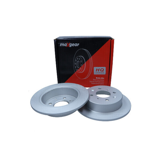 19-0922MAX - Brake Disc 