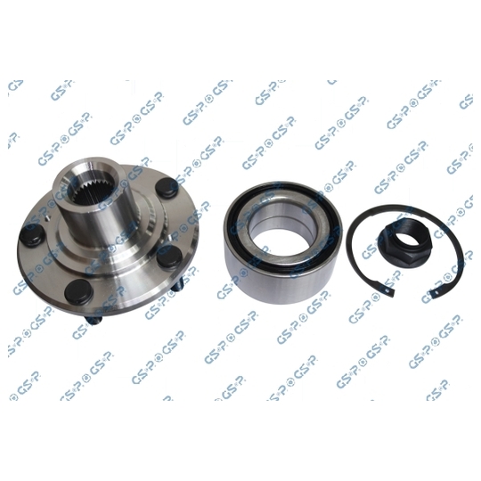 9430026K - Wheel hub 