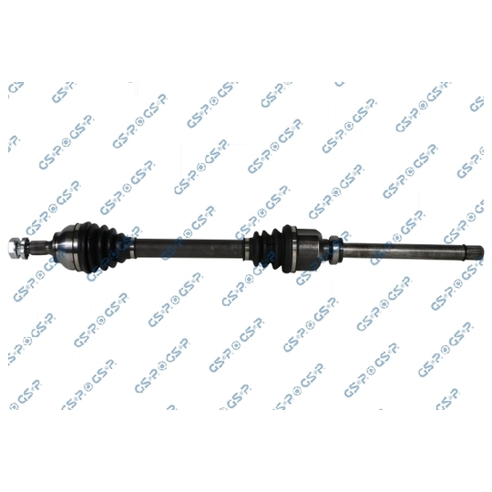 203615 - Drive Shaft 