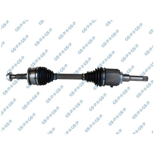 201619 - Drive Shaft 