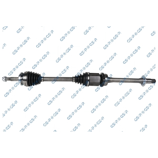 204345 - Drive Shaft 