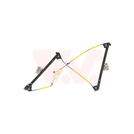 7431262 - Window Regulator 