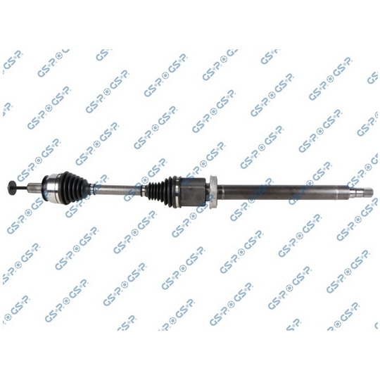 203661 - Drive Shaft 