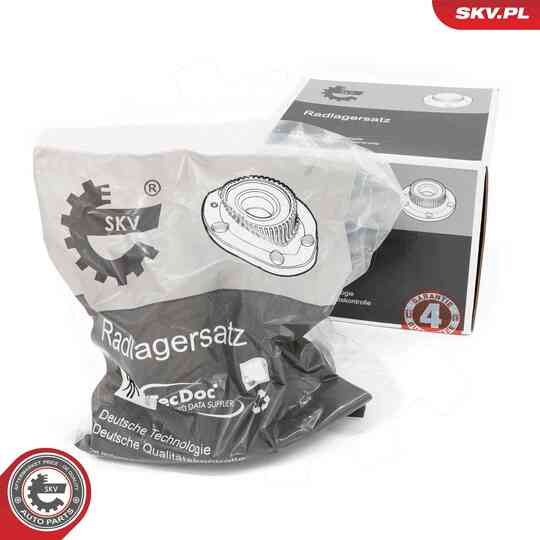 29SKV625 - Wheel Bearing Kit 