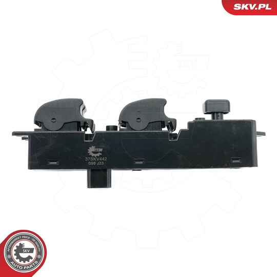 37SKV442 - Switch, window regulator 