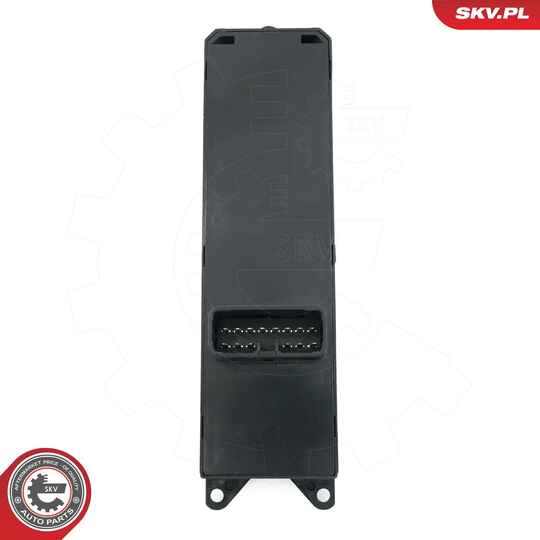 37SKV442 - Switch, window regulator 