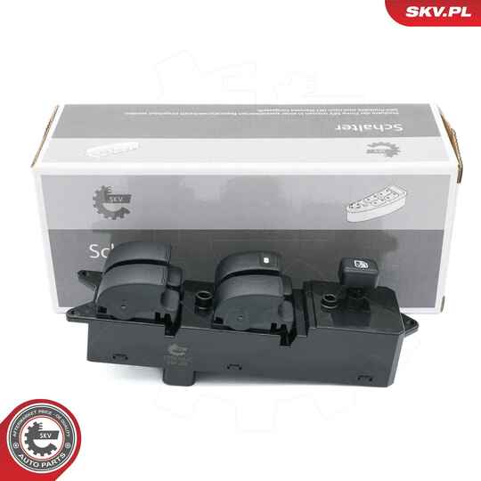 37SKV442 - Switch, window regulator 