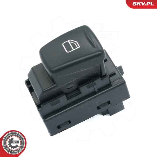 37SKV461 - Switch, window regulator 