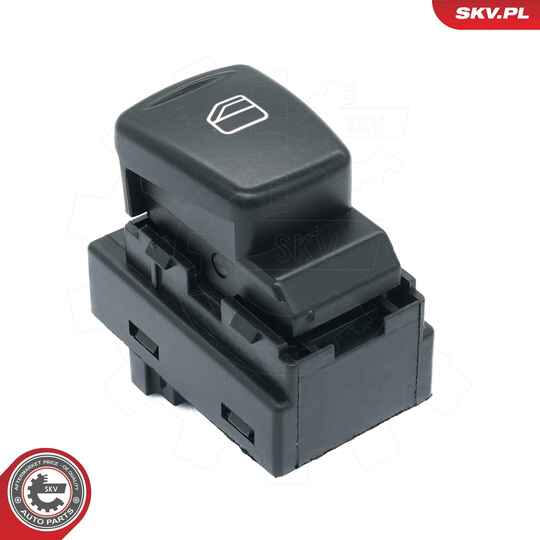 37SKV461 - Switch, window regulator 