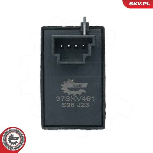 37SKV461 - Switch, window regulator 