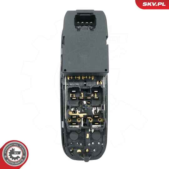 37SKV418 - Switch, window regulator 