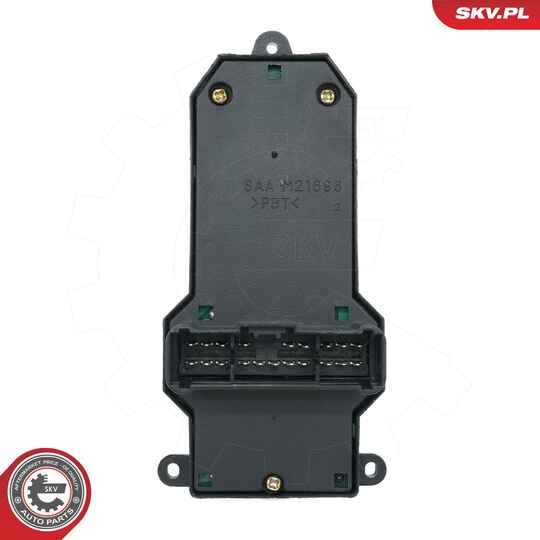 37SKV452 - Switch, window regulator 