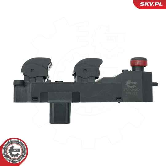 37SKV452 - Switch, window regulator 