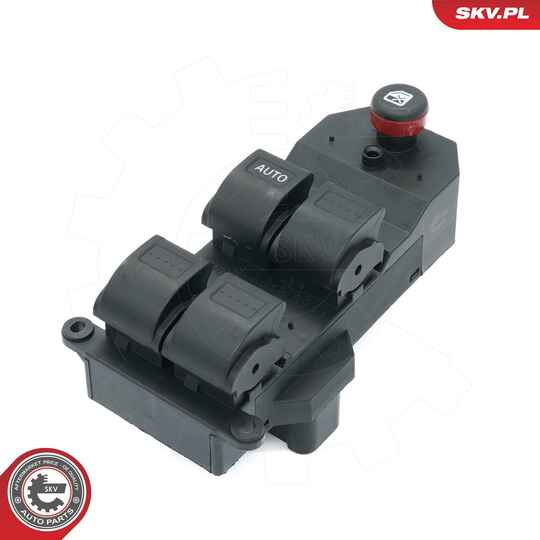 37SKV452 - Switch, window regulator 