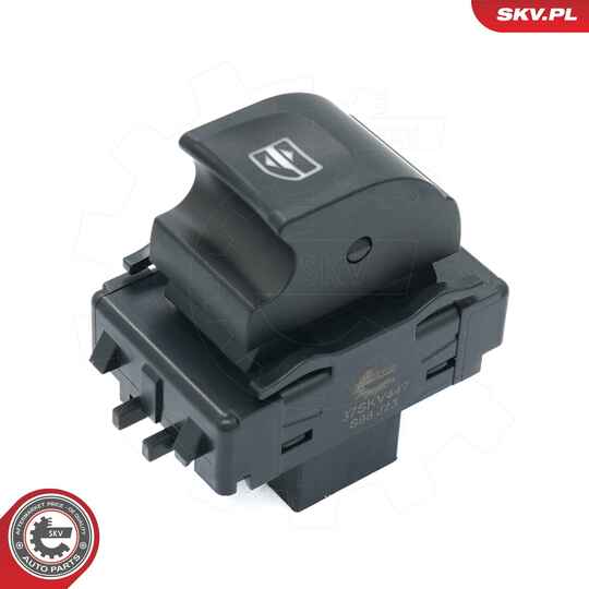 37SKV447 - Switch, window regulator 