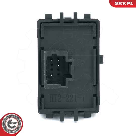 37SKV447 - Switch, window regulator 