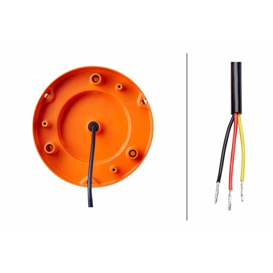 2XD 357 958-111 - Strobe-type Beacon 