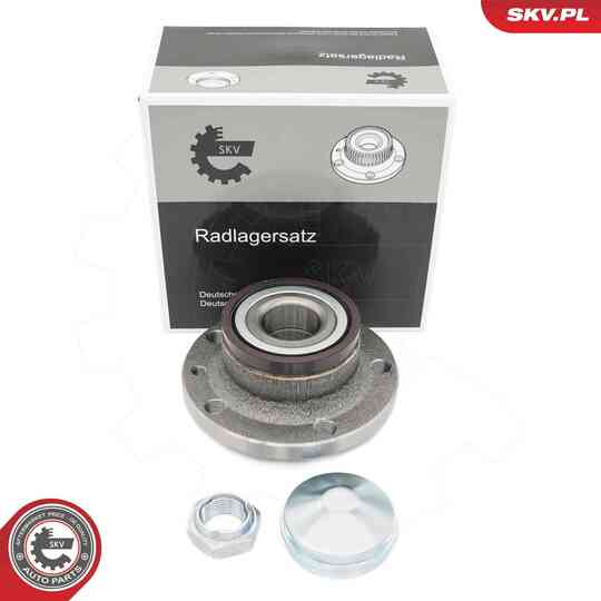 29SKV572 - Wheel Bearing Kit 