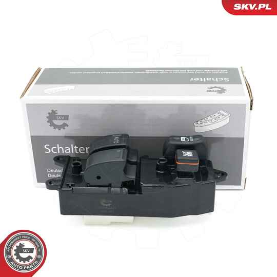 37SKV429 - Switch, window regulator 