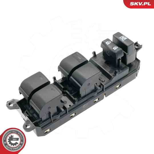 37SKV501 - Switch, window regulator 