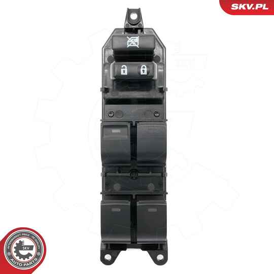 37SKV501 - Switch, window regulator 