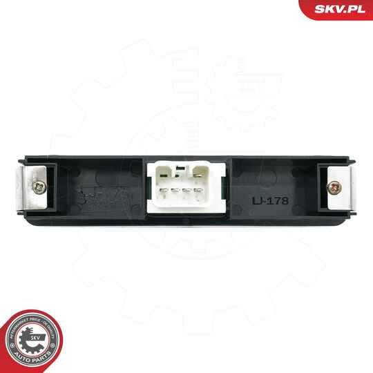 37SKV468 - Switch, window regulator 