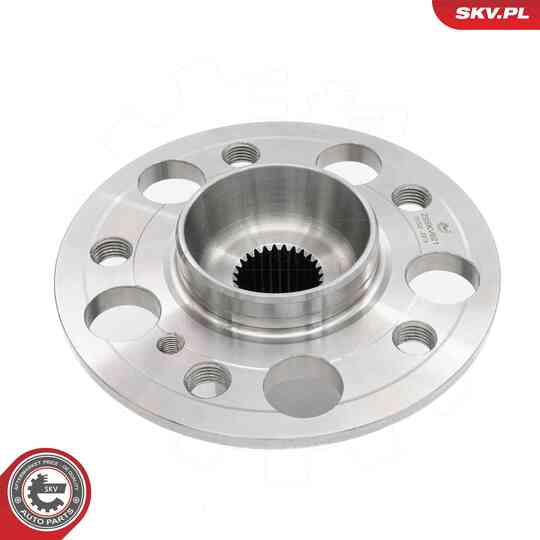 29SKV621 - Wheel Hub 