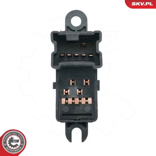 37SKV427 - Switch, window regulator 