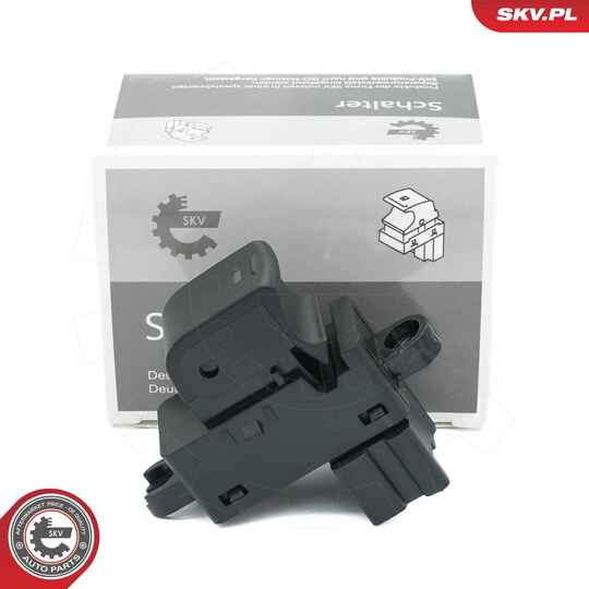 37SKV427 - Switch, window regulator 