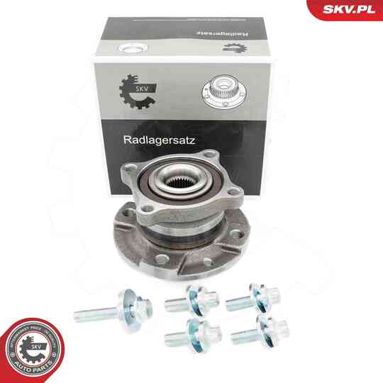 29SKV636 - Wheel Bearing Kit 