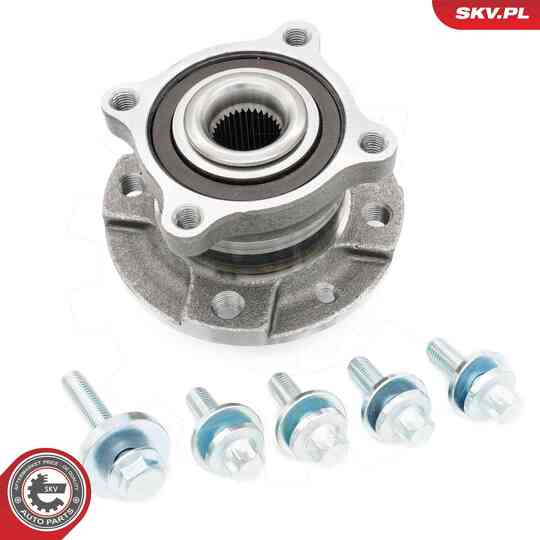 29SKV636 - Wheel Bearing Kit 