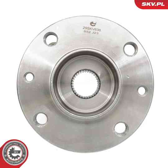 29SKV636 - Wheel Bearing Kit 