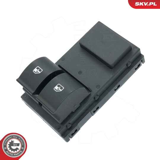 37SKV436 - Switch, window regulator 