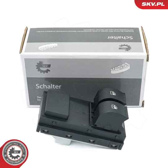 37SKV436 - Switch, window regulator 