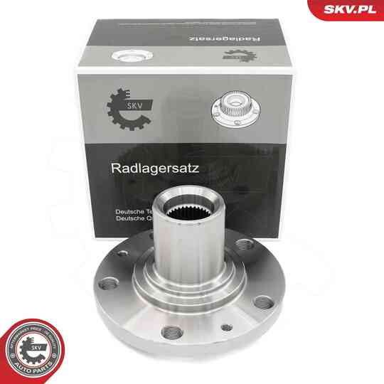 29SKV581 - Wheel Hub 